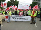 Telekom-Streik Mannheim