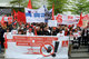 Protestkundgebung in Stuttgart
