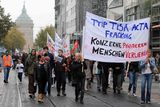 TTIP Aktionstag in Mannheim