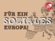 DGB-Jugend: Am 25. Mai waehlen gehen fuer ein soziales Europa
