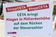 CETA stoppen - Aktionstag in Mannheim