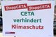 CETA stoppen - Aktionstag in Mannheim