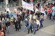 Demo gegen Hass und Gewalt