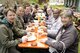 Blitz-Party im Gewerkschaftshaus