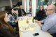 Blitz-Party im Gewerkschaftshaus