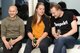 Blitz-Party im Gewerkschaftshaus