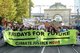 Fridays for Future - Demo in Mannheim