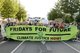 Fridays for Future - Demo in Mannheim