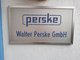 Warnstreik Perske