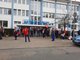 Warnstreik Perske