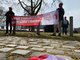 Warnstreik Leica