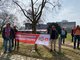 Warnstreik Leica