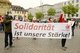 Solidaritaet ist Zukunft