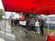 Warnstreik Iveco Sued-West