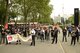 Warnstreiktag in den Mercedes-Benz Niederlassungen