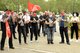Warnstreiktag in den Mercedes-Benz Niederlassungen