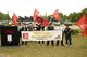 Warnstreiktag in den Mercedes-Benz Niederlassungen