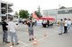 Warnstreik bei BMW in Mannheim