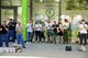 Warnstreik beim Autohaus Ernst