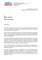 solidarity letter