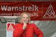 Erneute Warnstreiks