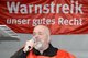 Erneute Warnstreiks
