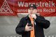 Erneute Warnstreiks