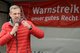 Erneute Warnstreiks
