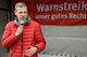 Erneute Warnstreiks