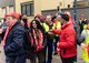 Warnstreik