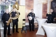 Die Begrüßungsband