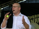 Teilnehmer der Podiumsdiskussion, Klaus Stein