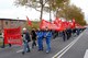 Proteste bei Alstom