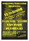 Flashmob Flyer