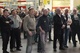 Protest bei John Deere