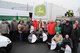 Protest bei MetoKote
