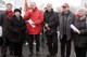 Protest bei MetoKote