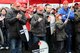 Protest bei MetoKote