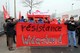 Protest bei MetoKote