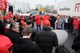 Protest bei MetoKote