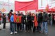 Protest bei MetoKote