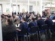Wabco Belegschaft protestiert