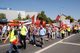 Protest bei Alstom