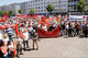 Protest bei Alstom