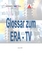 Glossar zum ERA-TV