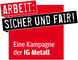 Sicher und Fair