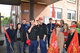Warnstreik BenzEvoBus 2013 Fruehschicht