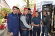 Warnstreik BenzEvoBus 2013 Fruehschicht