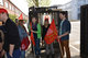 Warnstreik BenzEvoBus 2013 Fruehschicht