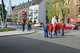 Warnstreik BenzEvoBus 2013 Fruehschicht